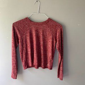 HOLLISTER - XS - LONG SLEVE EASY TEE